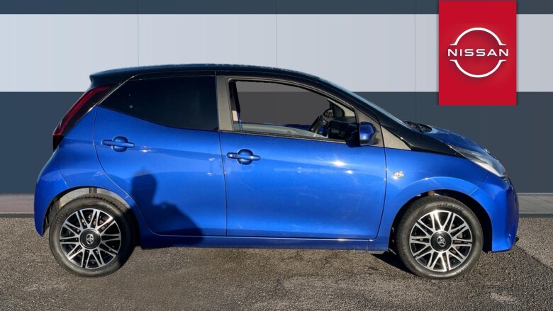 Toyota Aygo 1.0 VVT-i X-Clusiv 5dr Petrol Hatchback